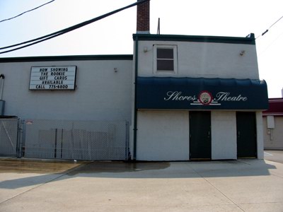 Shores Theatre - Recent Pic